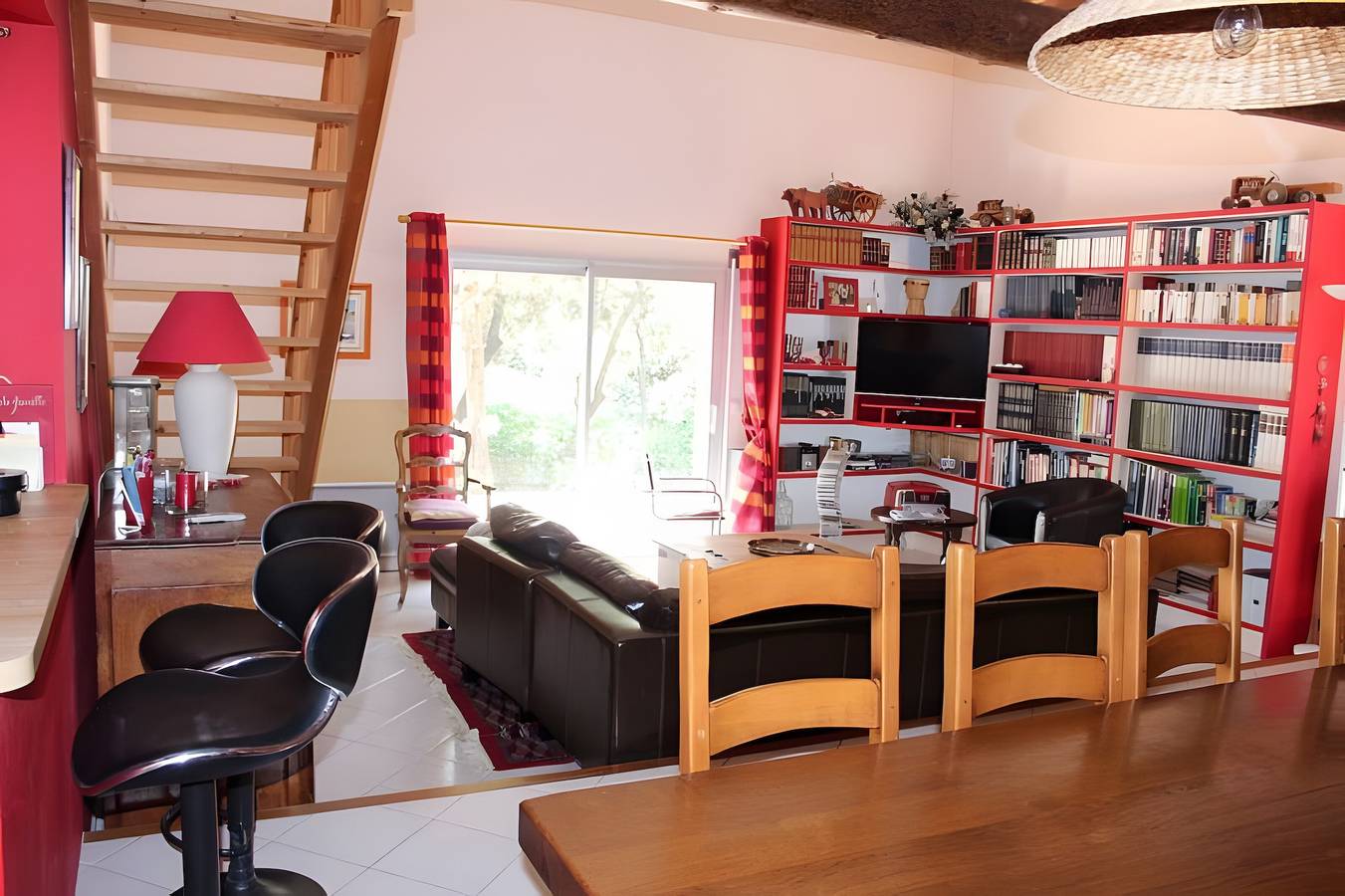 Villa « Maison Eyrargues 6p » avec piscine privée, Wi-Fi et climatisation in Eyragues, Région d'Arles
