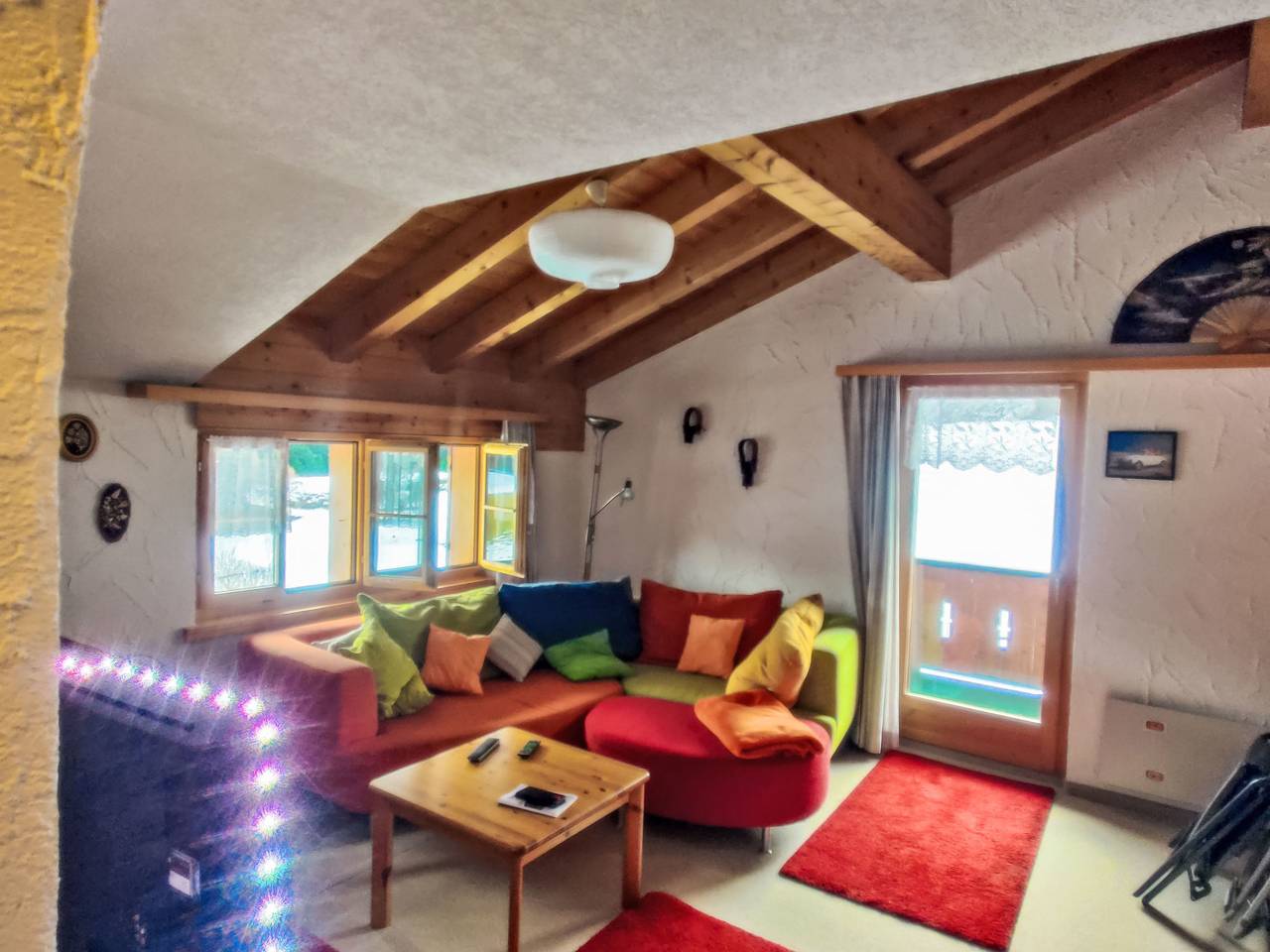 Ganze Wohnung, La Praula in Sedrun, Tujetsch