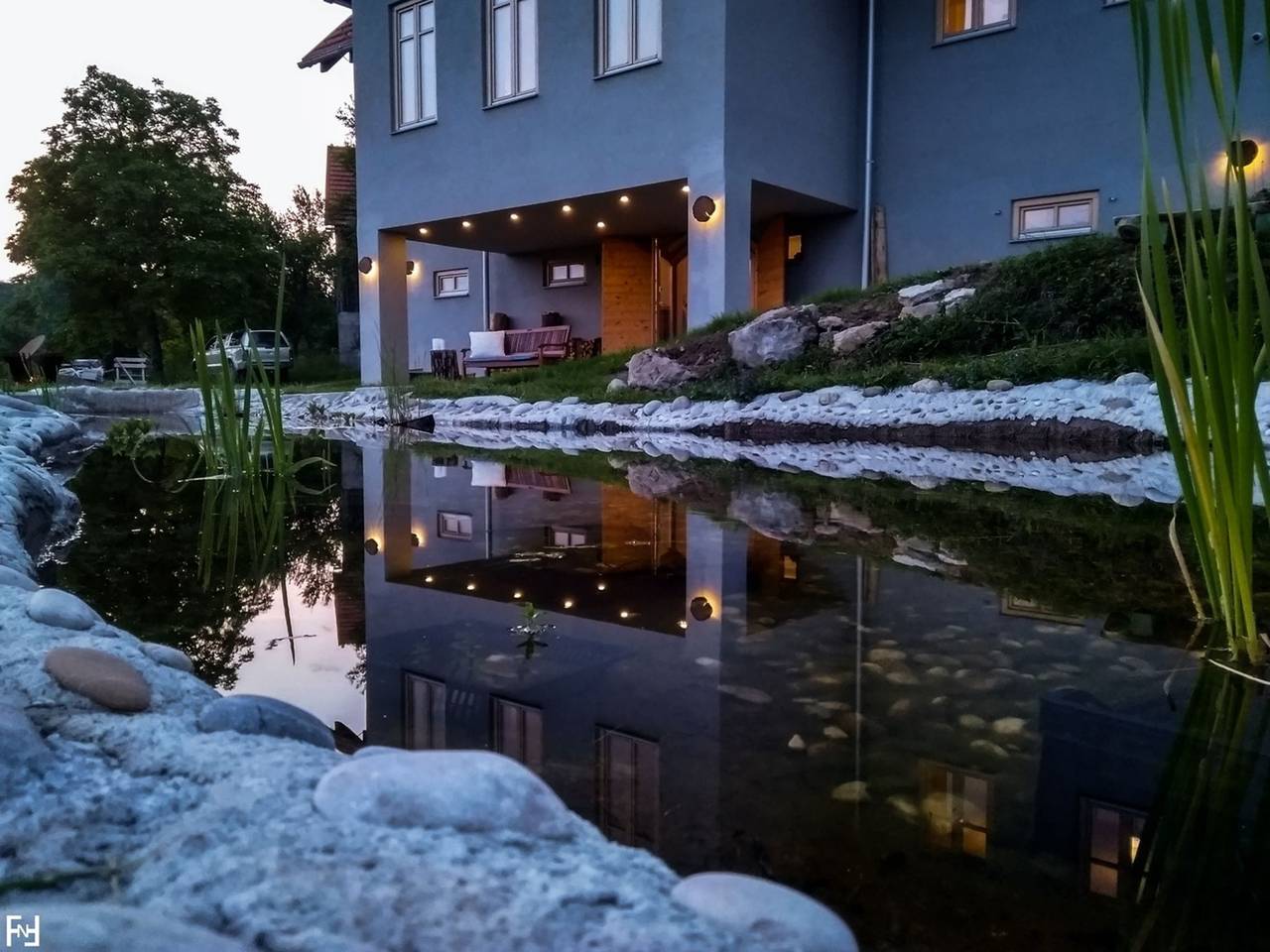 Ferienhaus in Bunjevci mit Sauna und Garten in Delnice, Primorje-Gorski Kotar