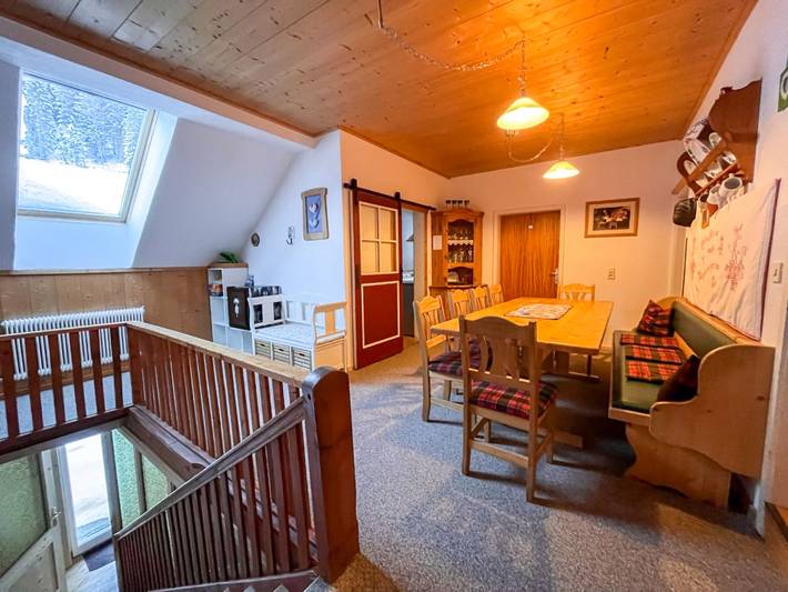 Ferienwohnung für 11 Personen, mit Sauna und Garten sowie Balkon in Ramsau am Dachstein - 2