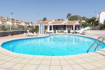 view of accommodation
