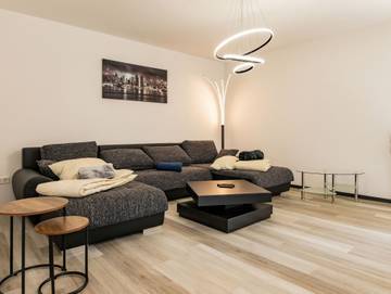 Ferienwohnung für 4 Personen in Bad Liebenstein, Rennsteig, Bild 3