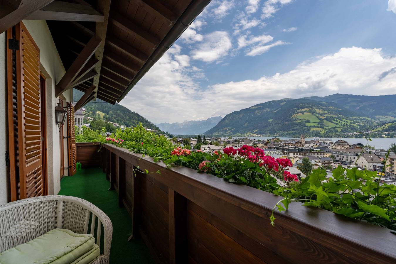 Chalet Birkmayer in Zell am See (Stadt), Zell am See