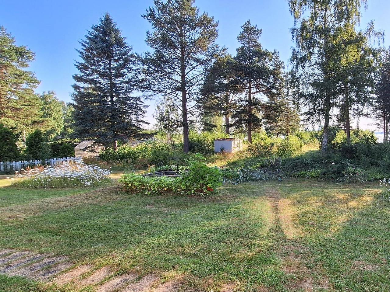 Revontuli villa in Lappland