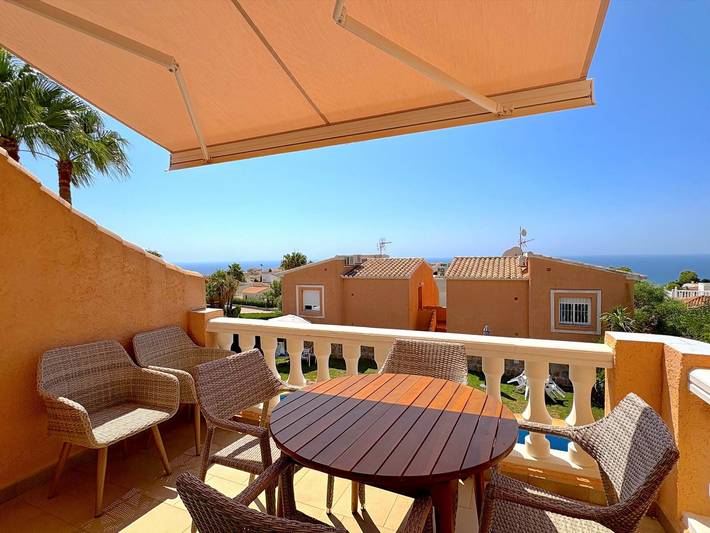 Ferienwohnung für 4 Personen, mit Pool und Terrasse - 1