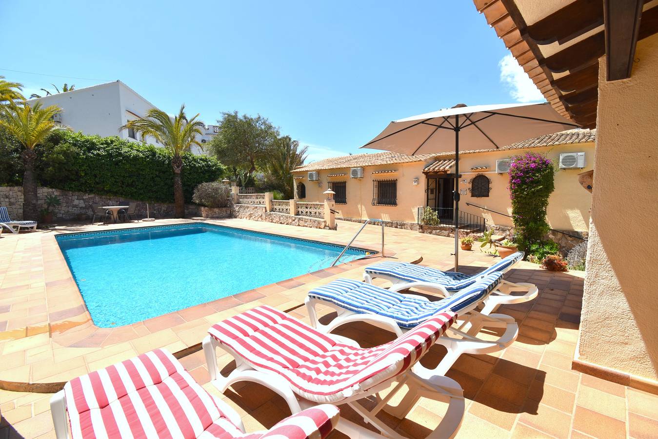 Casa Vista Montgo Javea - 5048-2 in Balcón al Mar, Jávea