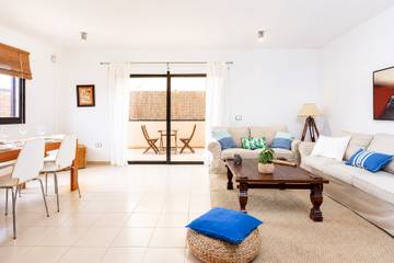 view of accommodation