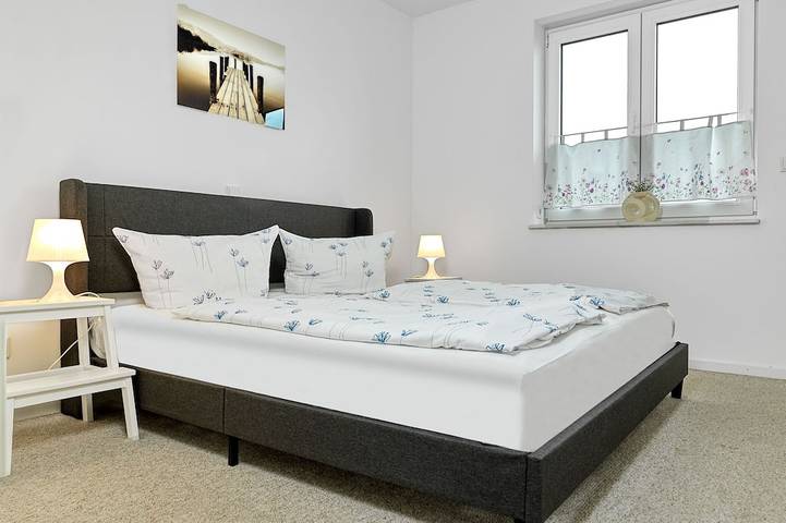 Ferienwohnung für 4 Personen, mit Garten und Terrasse in Oertzenhof - 2