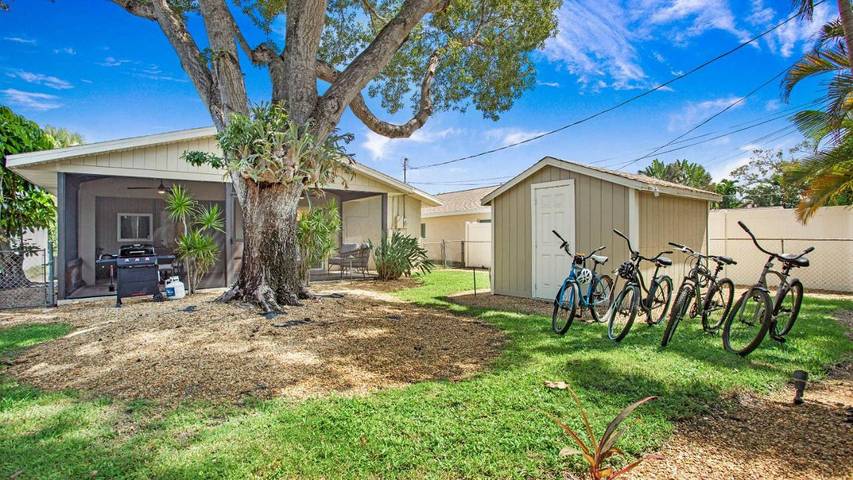 Holiday home for 6 people, with garden - 1