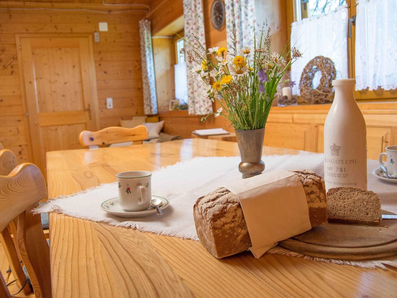 Gomig Hütten - Ferienhütte Gomig in Gaimberg, Osttirol