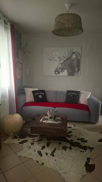 Location de vacances pour 4 personnes, avec jardin à Incheville