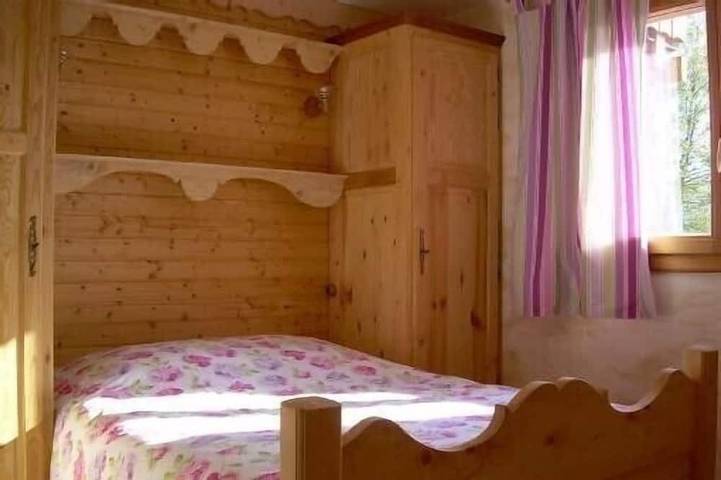 Ganze Wohnung, Schöne geräumige Wohnung in einem Chalet in Xonrupt-Longemer, Regionaler Naturpark Belchen der Vogesen