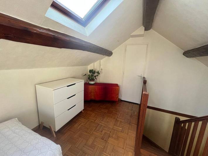 Gîte pour 2 personnes, avec terrasse et vue à Saint-Leu-la-Forêt - 2