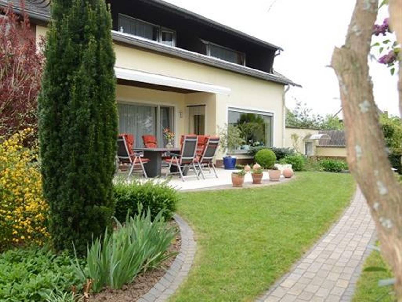 Ganze Ferienwohnung, Haus Kotthoff in Valwig, Cochem-Zell