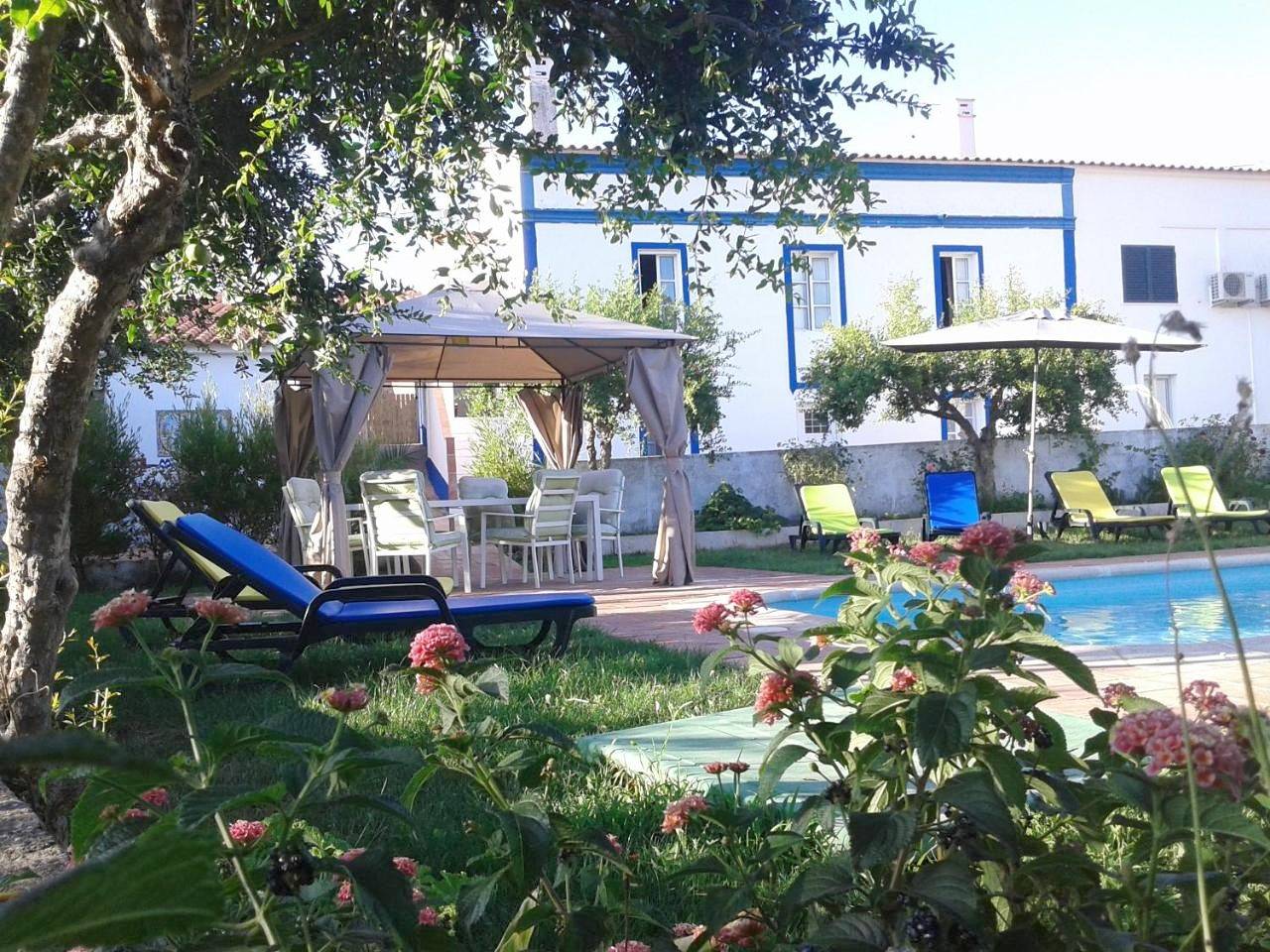 Cerro da Janela Hostel in Alte, Distrito de Faro