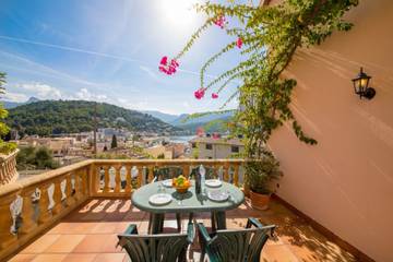 Apartment in Sóller, Serra de Tramuntana für 6 