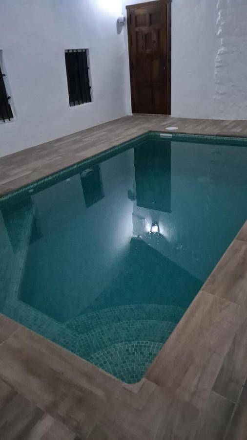 Casa El Villa in Zahara de la Sierra, Pueblos Blancos