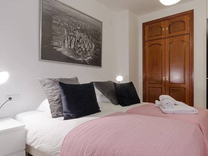Appartement de vacances entier, Duque 8 · Appartement Standard sans terrasse · 3 chambres · 2 salles de bains in Distrito Centro (Córdoba), Cordoba
