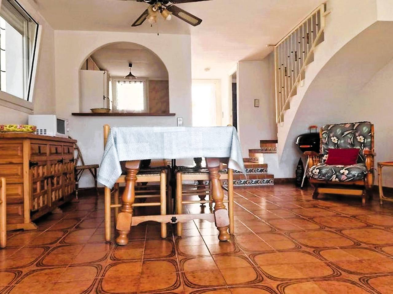 Casa Rubens. Vistas al mar | Playa a 7 min | Parking in l'Almadrava, Roses