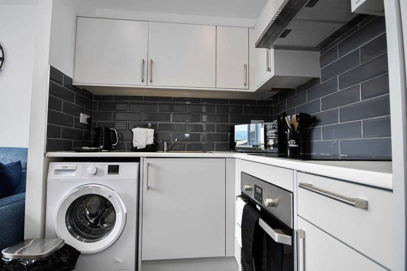 Apartamento entero, Bright & Stylish 1-Bed Apartment, Bradford in Bradford, Yorkshire del Oeste