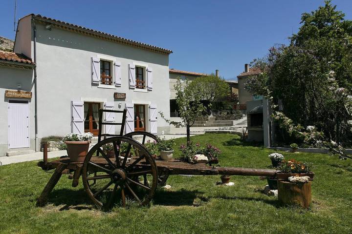 Location maison pour 10 personnes