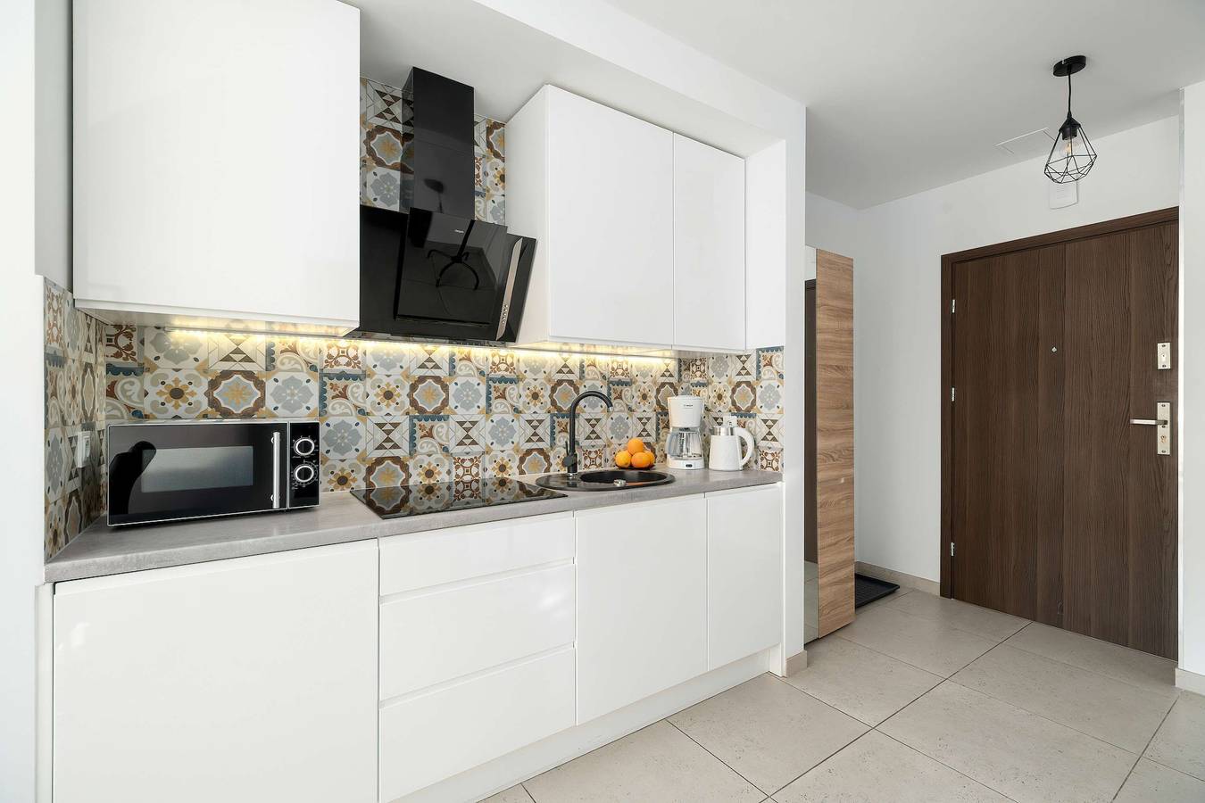 Cały apartament, Karkonoska 13 Karpacz Blue and Red Apartment with Mountain View in Karpacz, Sudety (Polska)