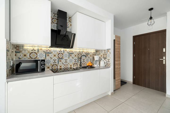 Ferienwohnung für 4 Personen, mit Garten und Balkon, kinderfreundlich am Riesengebirge Polen - 4