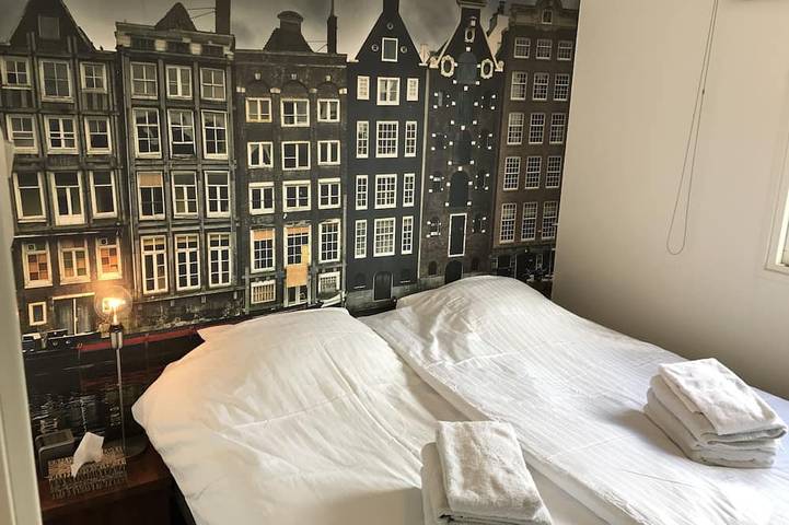 Das Amsterdam Chalet am See! Ein kleines Paradies 10 Min. von Amsterdam entfernt in Vinkeveen, Groene Hart