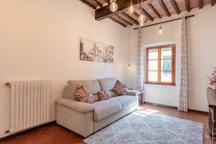 Casa Ilaria Vicopisano: appartamento accogliente nel cuore del borgo medievale in Vicopisano, Pisa e dintorni