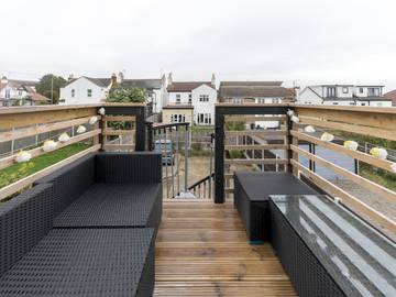 Apartment for 4 People in Southend-on-Sea, East of England, Photo 3