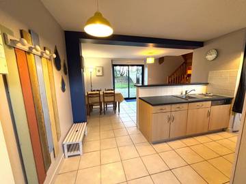 Maison De Vacances pour 4 Personnes dans Saint-Alban, Côte de Goëlo, Photo 2
