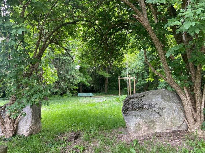 Gîte pour 3 personnes, avec jardin à Gaillard - 4