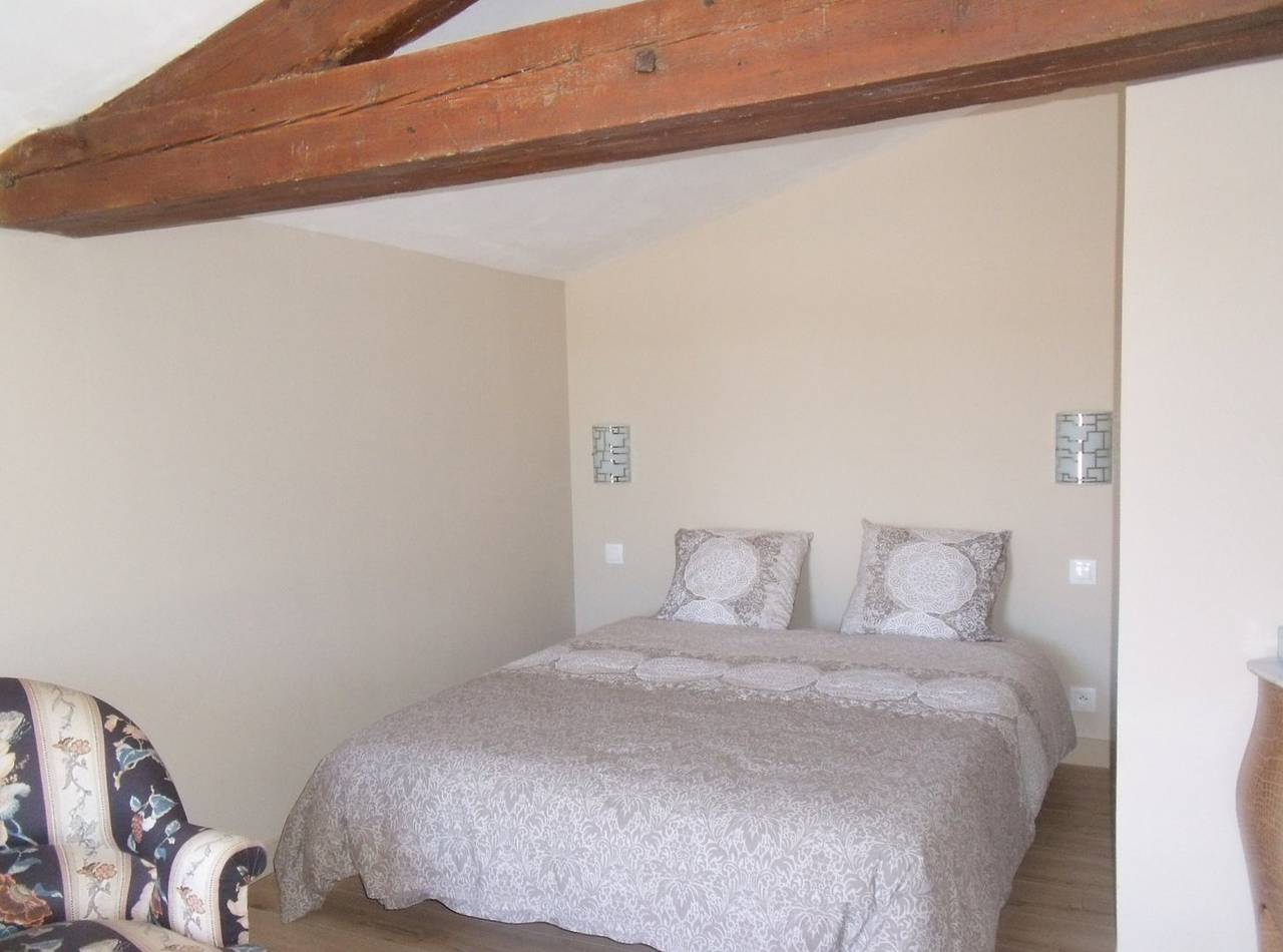 Cathy et Jean-Loup - Chambre in Port-des-Barques, Région de Rochefort