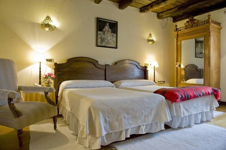 Casa rural para 3 personas, con vistas y jardín en Álava - 4