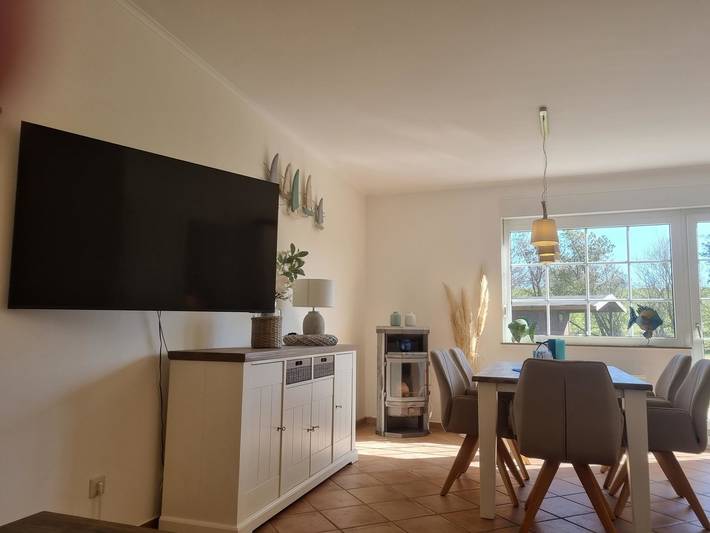 Ferienhaus für 4 Personen, mit Haustier in Dornum - 4