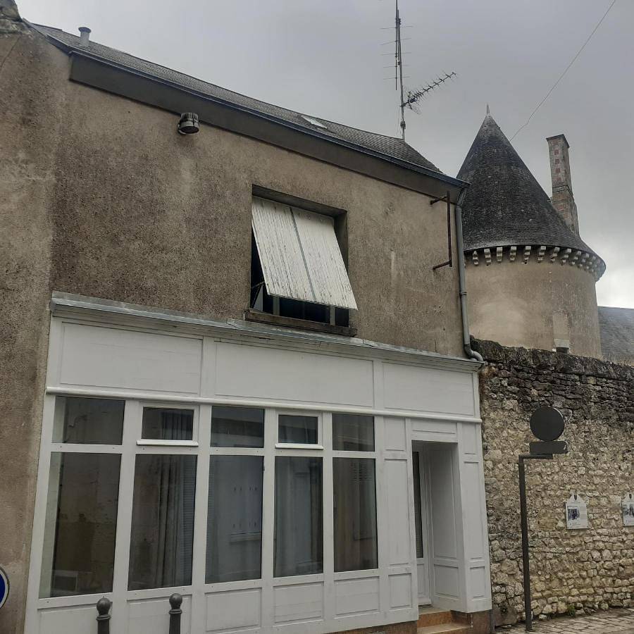 Appartement entier, Chez Mick in Pontlevoy, Sologne