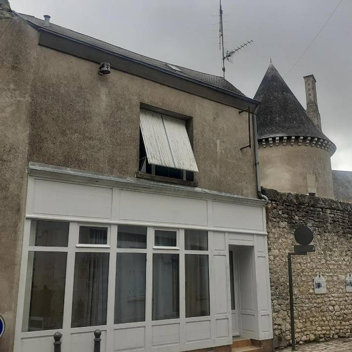 Gîte pour 2 personnes à Pontlevoy - 2