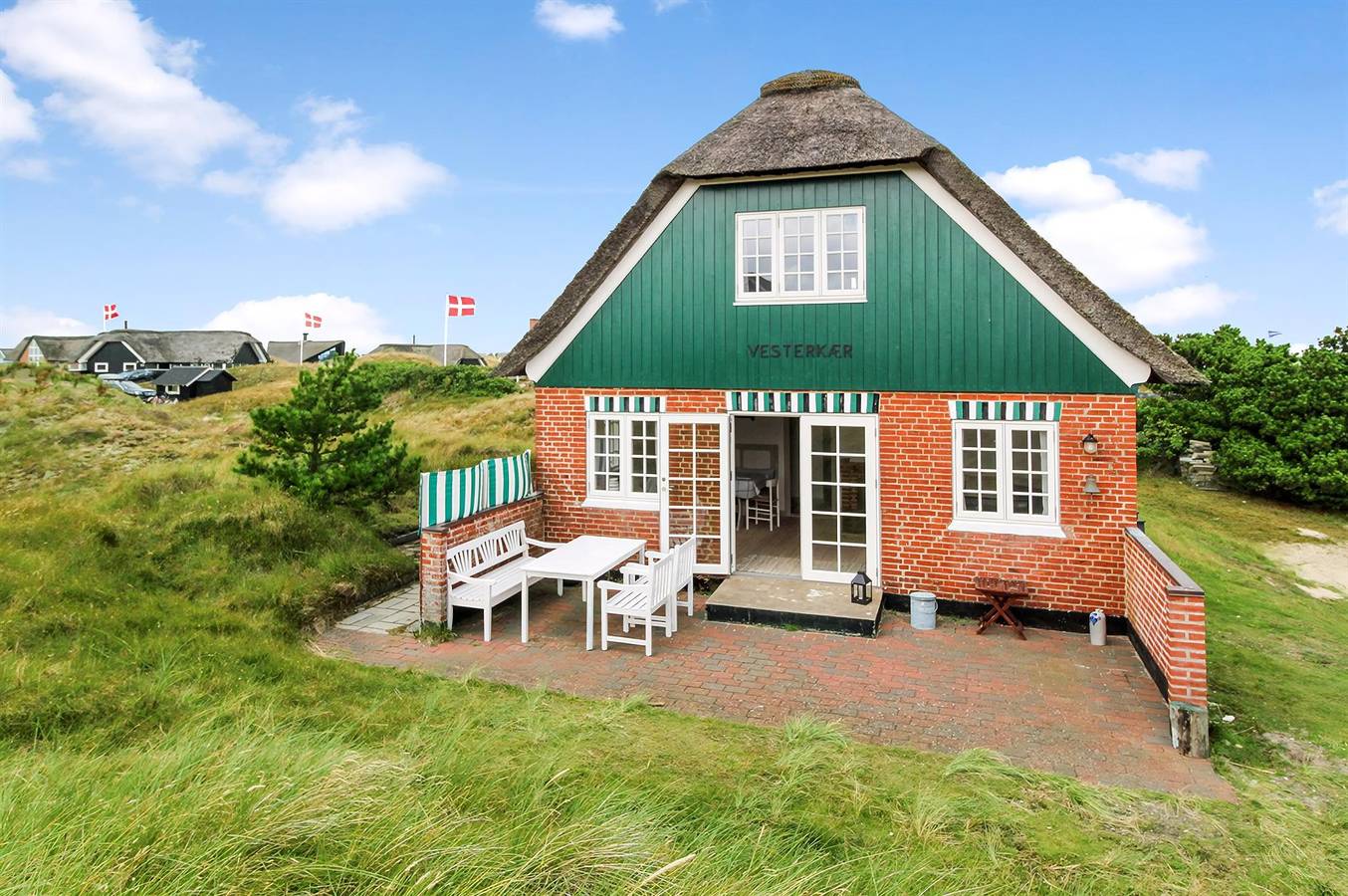 Amazing home in Fanø w/  in Nordby, Wadden Sea National Park