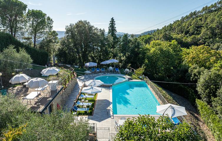 Ferienwohnung für 4 Personen, mit Garten und Terrasse, mit Haustier