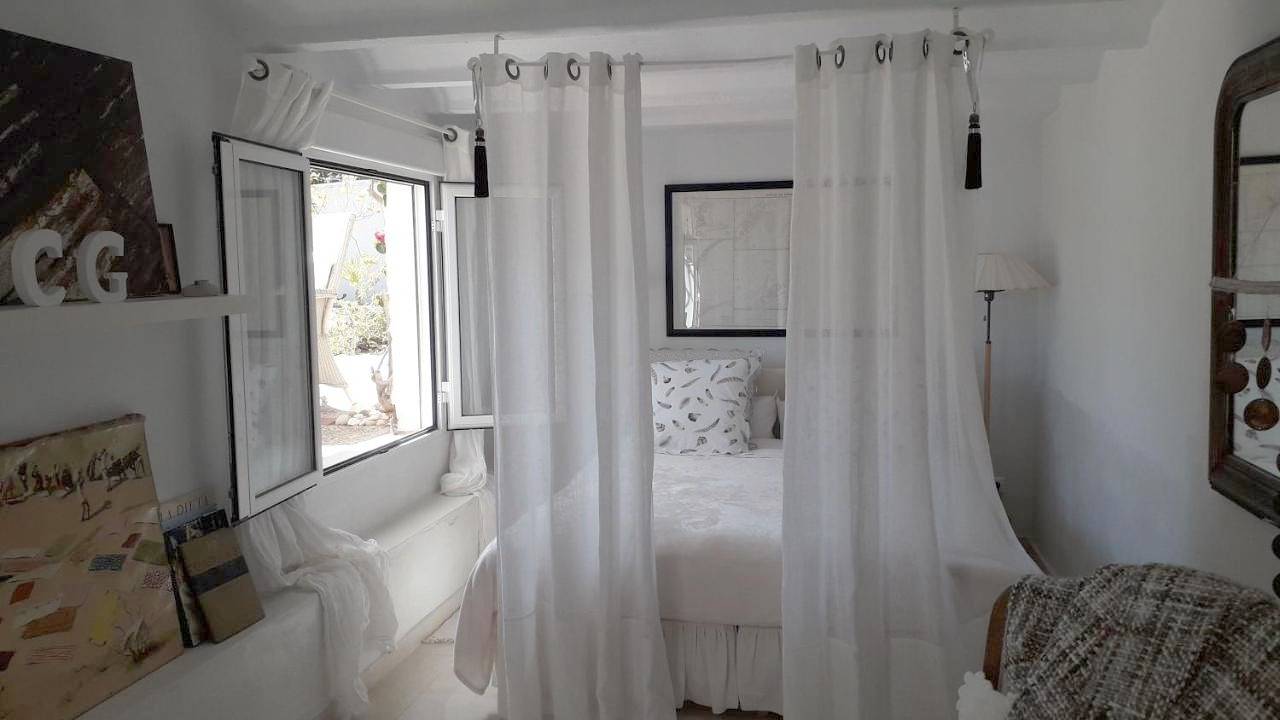 Double Room with Garden View in Altea, Costa Blanca