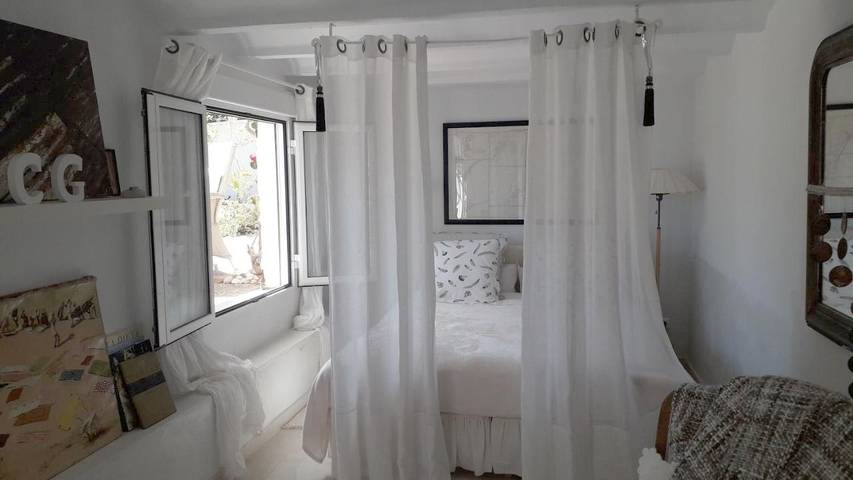 Chambre d’hôte pour 2 personnes, avec jardin ainsi que piscine et vue à Altea - 2