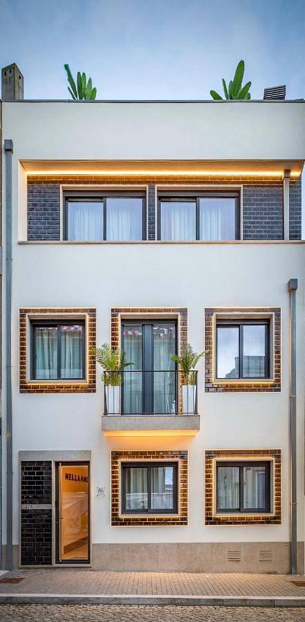 Maison d’hôte pour 2 personnes à Espinho