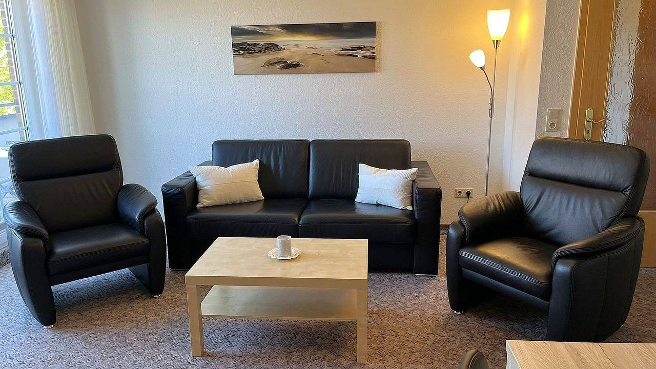 Ganze Ferienwohnung, Ferienwohnung für 2 Personen (50 m²) in Büsum in Büsum, Dithmarschen