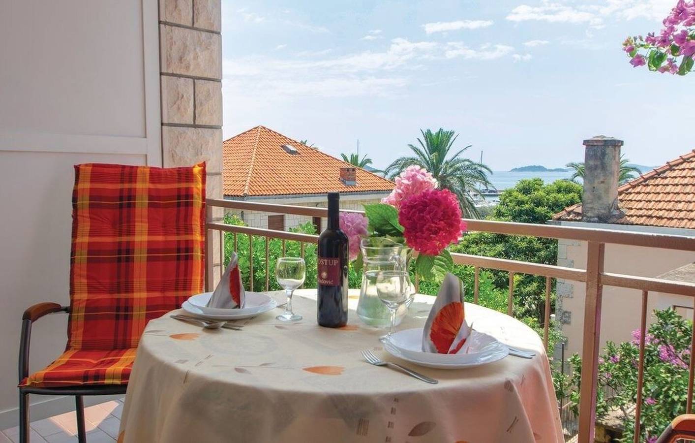 Cały apartament, Apartments Zdravko in Orebić, Żupania dubrownicko-neretwiańska