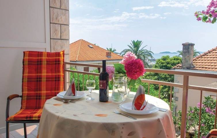 Ferienwohnung für 3 Personen, mit Terrasse, mit Haustier in Orebic - 2