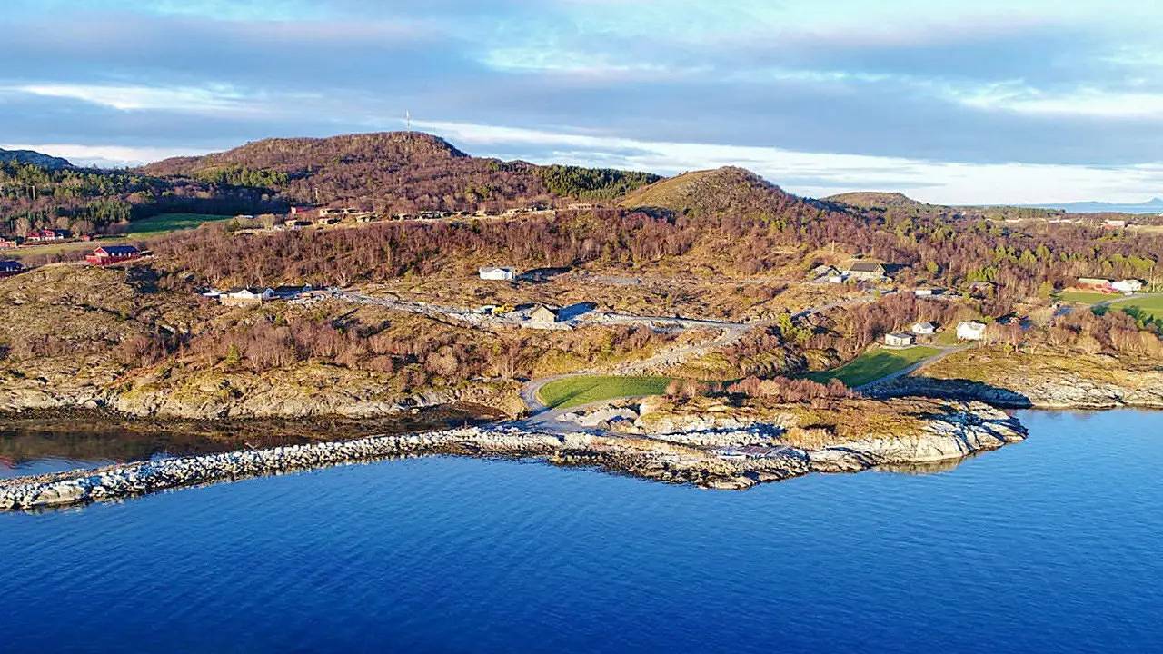 Ferienhaus für 8 Personen (120 m²) in Leka in Leka, Nord-Tröndelag