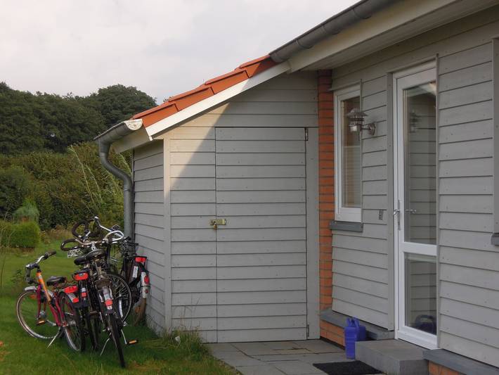 Ferienhaus für 6 Personen, mit Garten und Whirlpool sowie Sauna in Kosel - 2