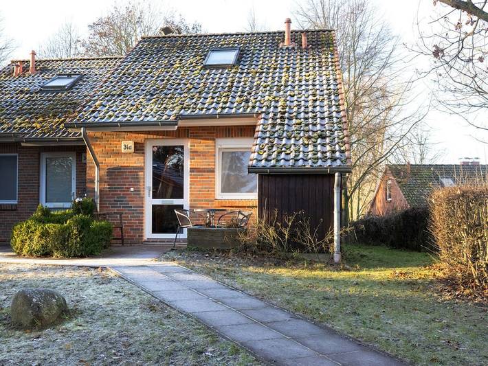 Ferienpark für 5 Personen, mit Terrasse in Boltenhagen