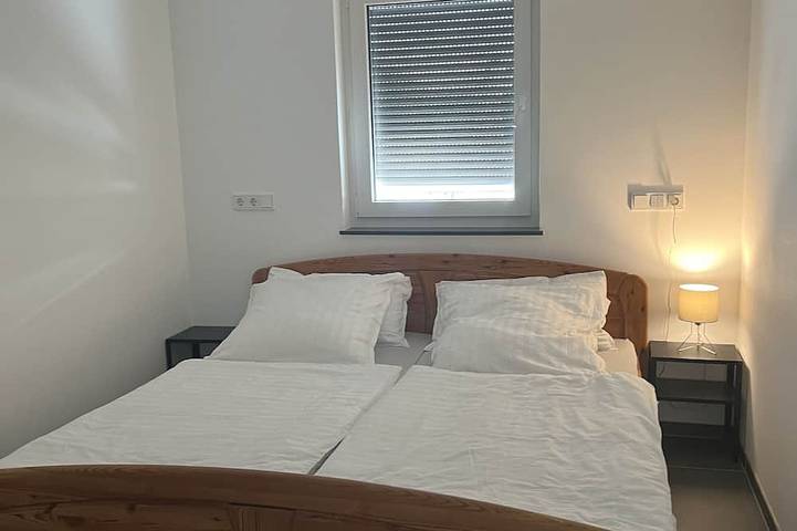 Ganze Wohnung, Ferienwohnung mit 55qm - 10 Minuten vom Losheimer  See - ruhige Lage in Losheim am See, Saar-Nahe-Bergland