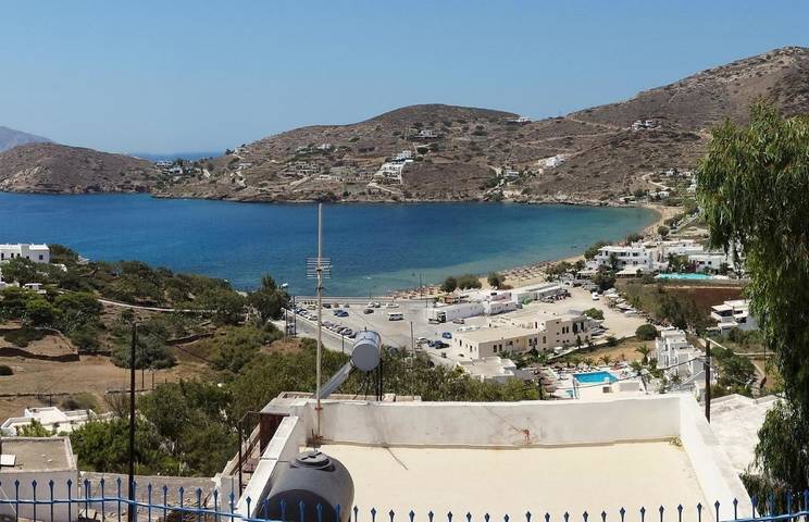 Maison d’hôte pour 2 personnes, avec Balcon ainsi que Terrasse et Vue